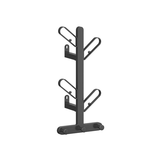 Wall-Mounted Coat Rack with 7 Hooks