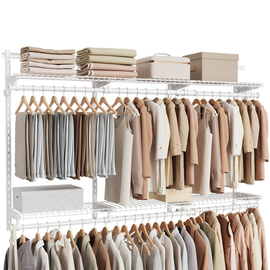 Closet System, Closet Insert Organizer