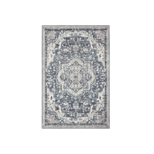 Traditional Vintage Style Area Rug