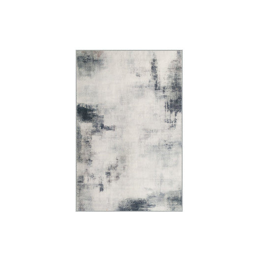 Modern Abstract Style Area Rug