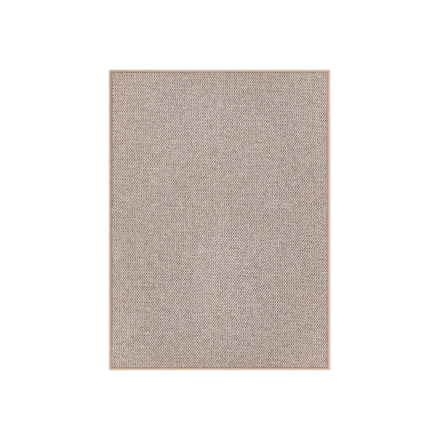 Faux Jute Area Rug