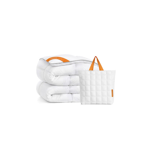 Down Duvet for All Seasons
