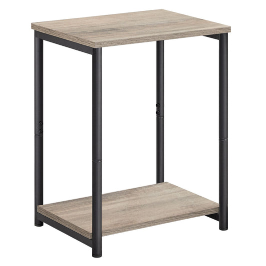 VASAGLE Side Table, Small End Table, Nightstand for Living Room